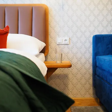 Hotel apartamentowy 16 & Living