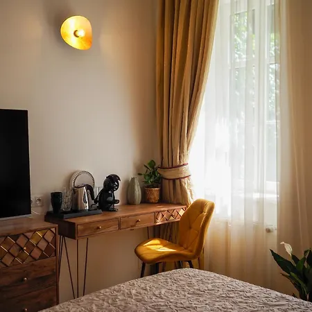 Aparthotel 16 & Living Prag