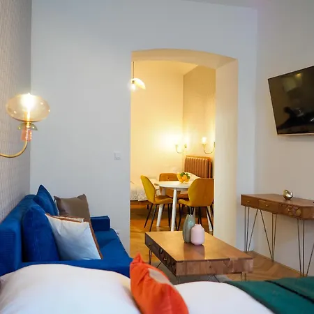 Aparthotel 16 & Living Prag