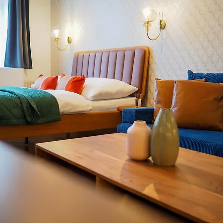 Aparthotel 16 & Living